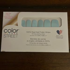 Color Street, New in Package